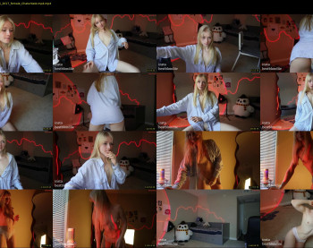 bestblondiiecb — 120 minute Chaturbate female cam show recording, 720p, Jan 24, 2025