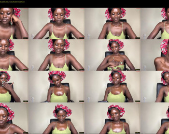 betty_fire_ — 23 minute Chaturbate female cam show recording, 720p, Jan 26, 2025