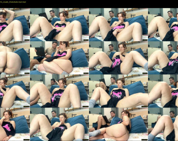 bicycle777 — 122 minute Chaturbate couple cam show recording, 720p, Jan 22, 2025
