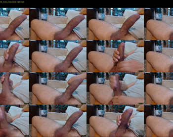 biengrossa — 38 minute Chaturbate male cam show recording, 720p, Jan 28, 2025