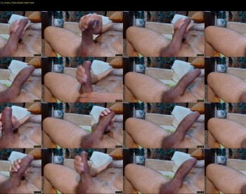 biengrossa — 5 minute Chaturbate male cam show recording, 720p, Jan 28, 2025