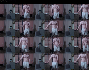 big_nick_for_you_ — 12 minute Chaturbate male cam show recording, 720p, Jan 23, 2025