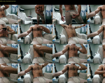 bigdickyduby — 46 minute Chaturbate male cam show recording, 720p, Jan 25, 2025