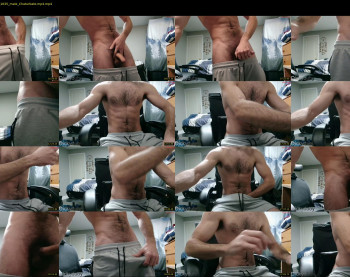 bigdickyduby — 42 minute Chaturbate male cam show recording, 720p, Jan 28, 2025