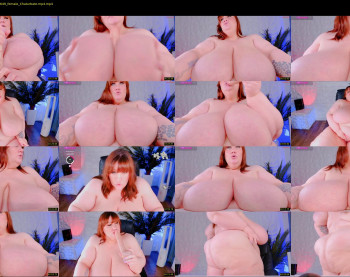 biggymelon — 56 minute Chaturbate female cam show recording, 720p, Jan 26, 2025