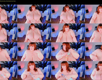 biggymelon — 3 minute Chaturbate female cam show recording, 720p, Jan 26, 2025