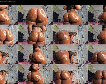 bigmaxass — 13 minute Chaturbate female cam show recording, 720p, Jan 23, 2025