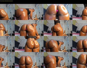 bigmaxass — 44 minute Chaturbate female cam show recording, 720p, Jan 28, 2025