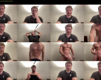 bigmcr1 — 121 minute Chaturbate male cam show recording, 480p, Jan 26, 2025