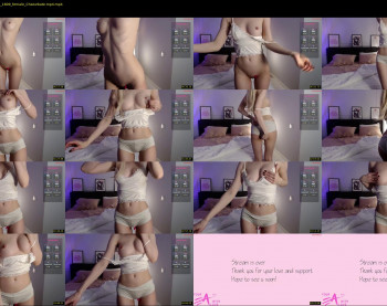 bigorgasm4us — 5 minute Chaturbate female cam show recording, 720p, Jan 24, 2025