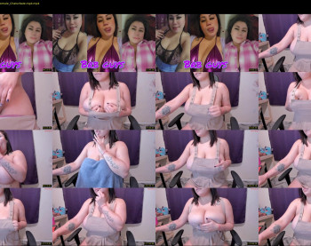 bigt3ti — 106 minute Chaturbate female cam show recording, 720p, Jan 26, 2025