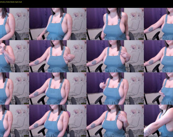 bigt3ti — 6 minute Chaturbate female cam show recording, 720p, Jan 27, 2025