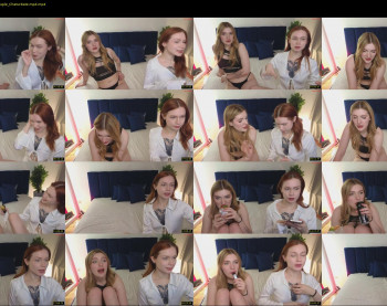bjliki — 23 minute Chaturbate couple cam show recording, 720p, Jan 24, 2025