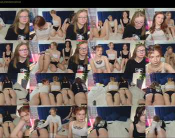bjliki — 123 minute Chaturbate couple cam show recording, 720p, Jan 26, 2025