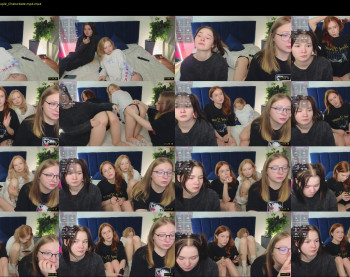 bjliki — 61 minute Chaturbate couple cam show recording, 720p, Jan 26, 2025