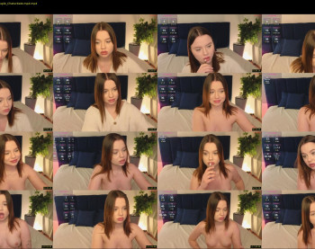 bjliki — 88 minute Chaturbate couple cam show recording, 720p, Jan 26, 2025