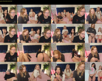 bjliki — 121 minute Chaturbate couple cam show recording, 720p, Jan 27, 2025