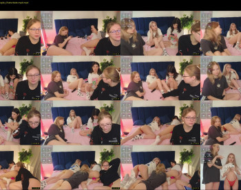 bjliki — 121 minute Chaturbate couple cam show recording, 720p, Jan 27, 2025
