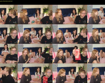 bjliki — 37 minute Chaturbate couple cam show recording, 720p, Jan 27, 2025