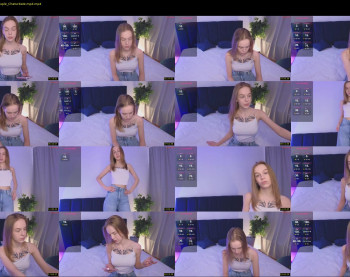 bjliki — 23 minute Chaturbate couple cam show recording, 720p, Jan 27, 2025