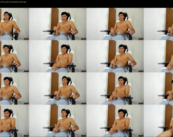 bjonr_haward — 16 minute Chaturbate male cam show recording, 720p, Jan 26, 2025
