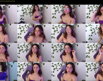 blairvicent — 121 minute Chaturbate female cam show recording, 720p, Jan 27, 2025
