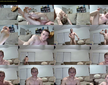 blakeandskylar — 9 minute Chaturbate couple cam show recording, 720p, Jan 27, 2025