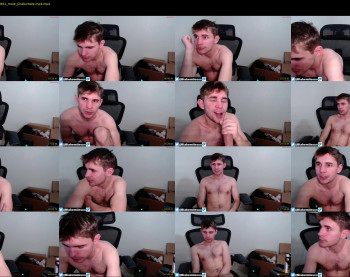 blakemiles2 — 58 minute Chaturbate male cam show recording, 720p, Jan 26, 2025