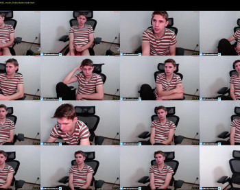 blakemiles2 — 35 minute Chaturbate male cam show recording, 720p, Jan 27, 2025