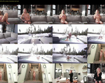 blondefoxsilverfox — 42 minute Chaturbate couple cam show recording, 720p, Jan 23, 2025