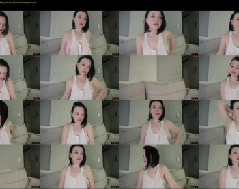 blueeyeess — 120 minute Chaturbate female cam show recording, 720p, Jan 25, 2025