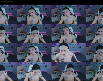 boicute — 54 minute Chaturbate male cam show recording, 720p, Jan 23, 2025