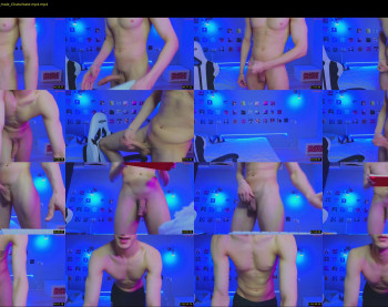 boicute — 73 minute Chaturbate male cam show recording, 720p, Jan 24, 2025