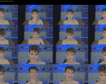 boicute — 121 minute Chaturbate male cam show recording, 720p, Jan 26, 2025