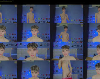 boicute — 121 minute Chaturbate male cam show recording, 720p, Jan 26, 2025