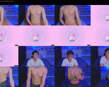 boicute — 122 minute Chaturbate male cam show recording, 720p, Jan 26, 2025