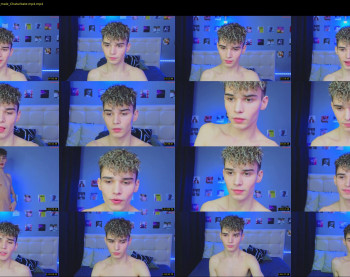 boicute — 121 minute Chaturbate male cam show recording, 720p, Jan 26, 2025