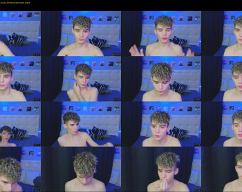 boicute — 44 minute Chaturbate male cam show recording, 720p, Jan 27, 2025