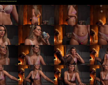 brandywhite — 43 minute Chaturbate female cam show recording, 720p, Jan 24, 2025