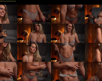 brandywhite — 66 minute Chaturbate female cam show recording, 720p, Jan 25, 2025