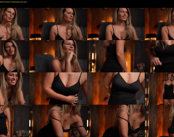 brandywhite — 17 minute Chaturbate female cam show recording, 720p, Jan 26, 2025