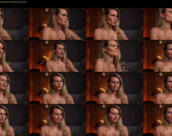 brandywhite — 4 minute Chaturbate female cam show recording, 720p, Jan 27, 2025