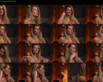 brandywhite — 3 minute Chaturbate female cam show recording, 720p, Jan 28, 2025