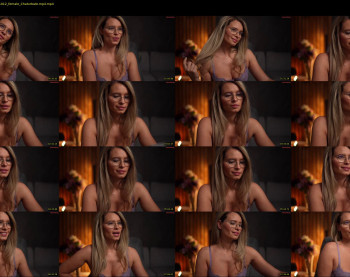 brandywhite — 9 minute Chaturbate female cam show recording, 720p, Jan 28, 2025