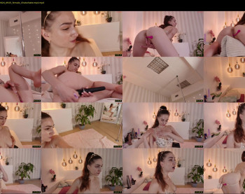 breeding_material — 120 minute Chaturbate female cam show recording, 720p, Nov 6, 2024