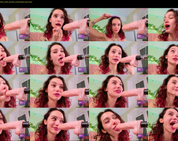 breeding_material — 10 minute Chaturbate female cam show recording, 720p, Jan 25, 2025