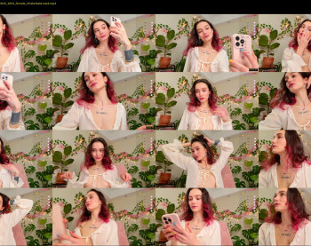 breeding_material — 6 minute Chaturbate female cam show recording, 720p, Jan 26, 2025