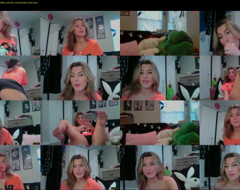 briadominick — 109 minute Chaturbate couple cam show recording, 480p, Oct 17, 2024
