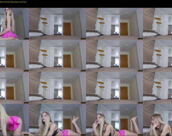 brightrays__ — 15 minute Chaturbate female cam show recording, 720p, Jan 25, 2025