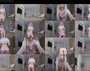 brightrays__ — 121 minute Chaturbate female cam show recording, 720p, Jan 28, 2025